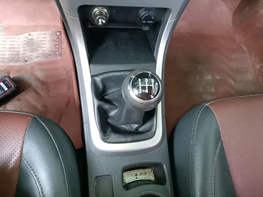 BYD F3 2017 2015 Energy-saving Edition 1.5L Manual Comfort