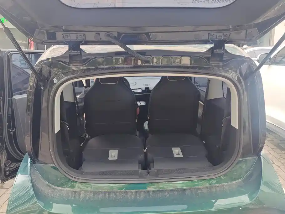 Baojun KiWi EV 2021 2021 Artist NMC