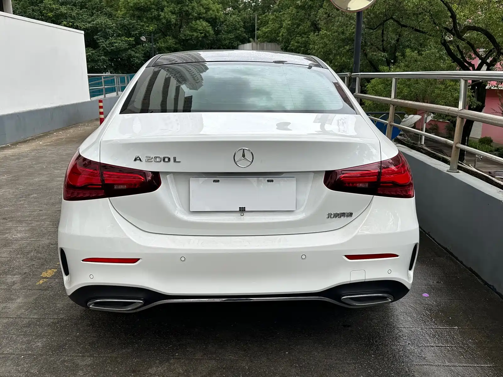 Фото 13 - Mercedes-Benz A-Class