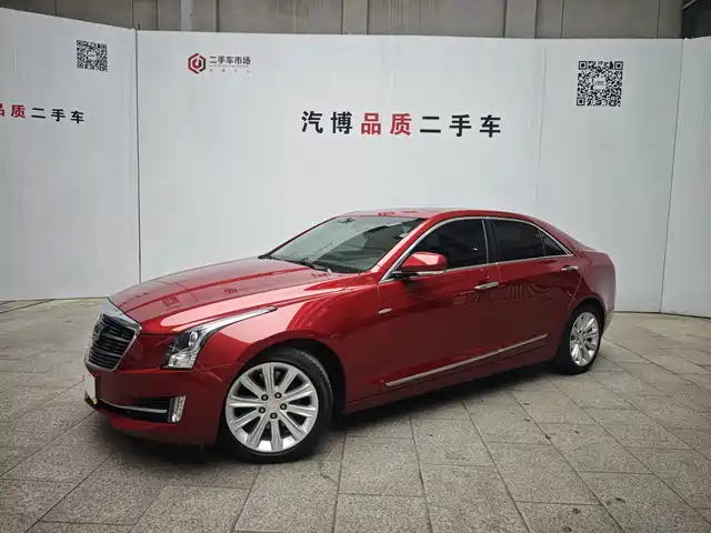 CADILLAC ATS L