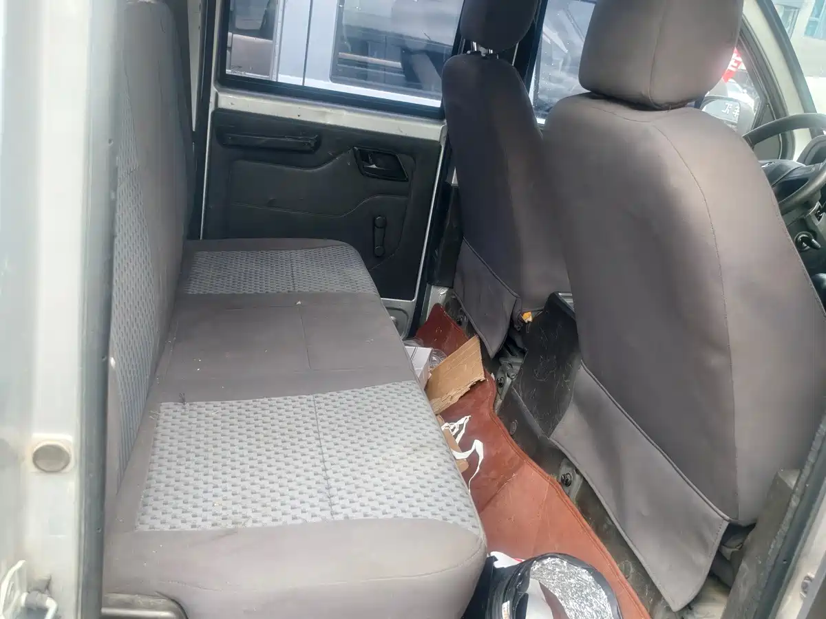 Wuling Motors Wuling Rongguang New Truck 2018 2018 1.5L Double-row L3C