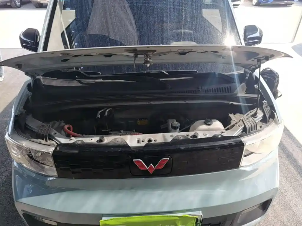 Фото 20 - Wuling Motors Hongguang MINIEV