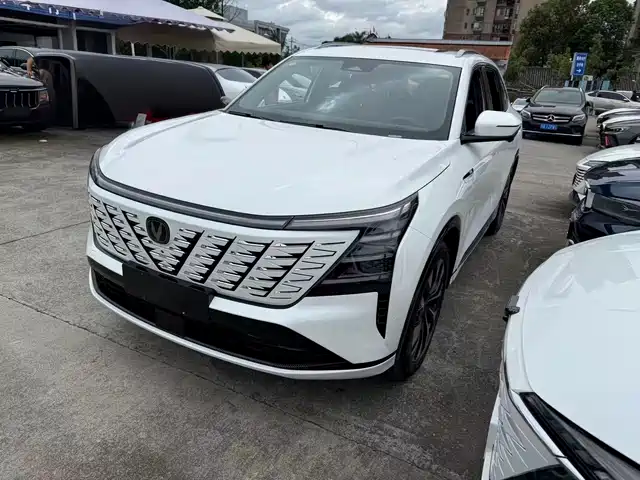 Changan CS75PLUS UItra 2.0T, Blue Whale нового поколения, Интеллектуальная, Smart, двигатель, 4-е поколение