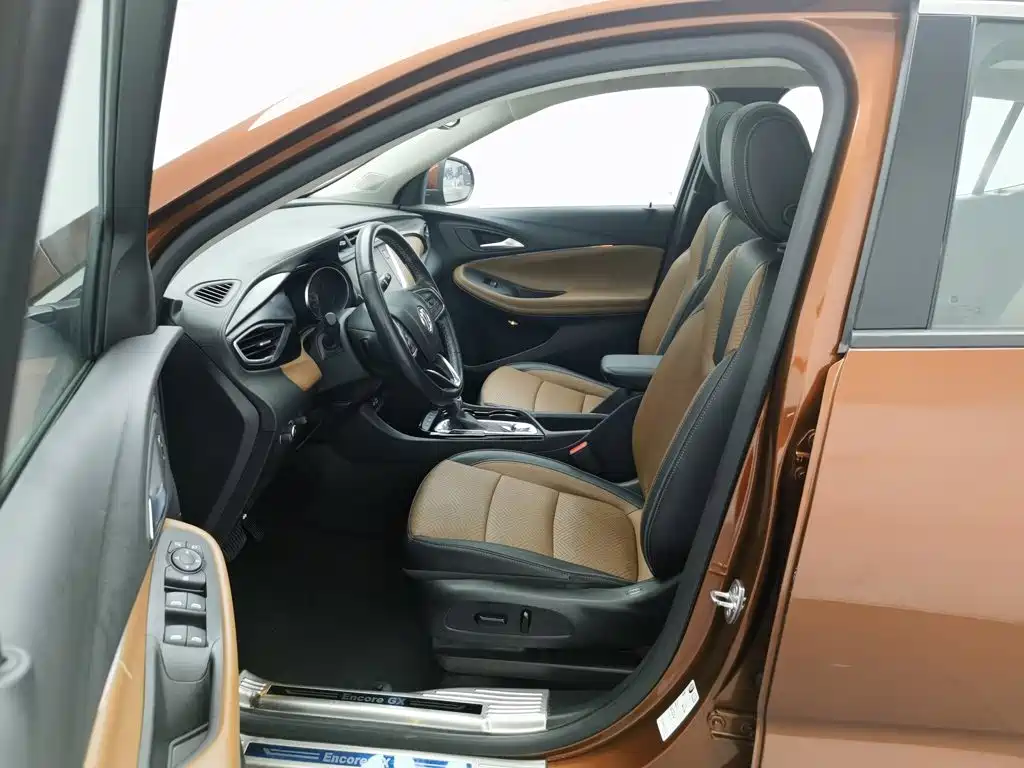 Buick Encore GX 2019 2020 20T Automatic 4WD All-round Flagship