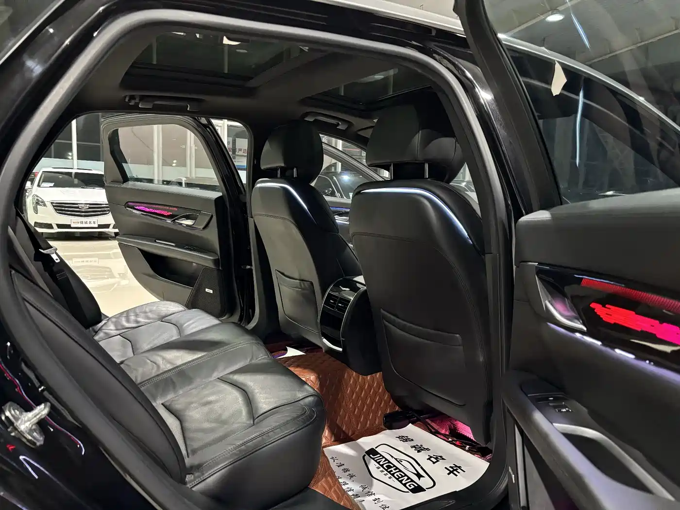 Cadillac CT6 2017 28T Elite фото 10