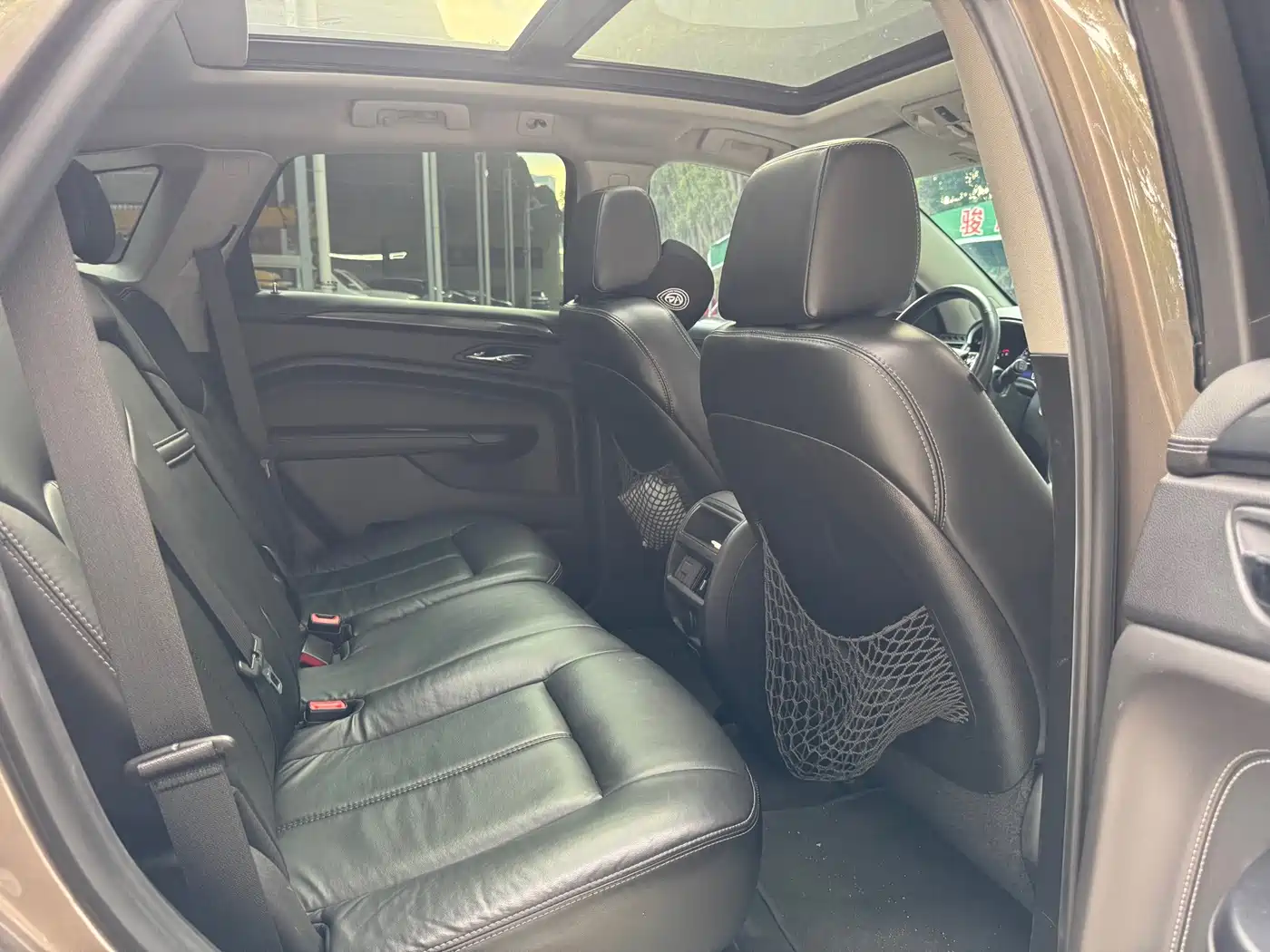 Cadillac SRX 2014 2014 3.0L Comfort Model
