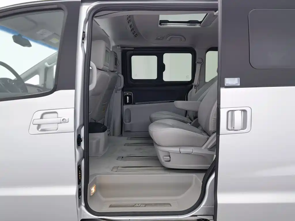 JAC Motors Refine M5 2018 2017 2.0T Gasoline DCT Executive Edition