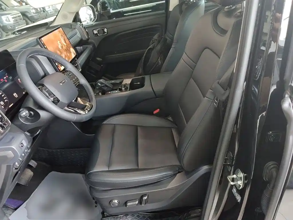 Haval Raptor 2025 2024 Hi4 102 Pro