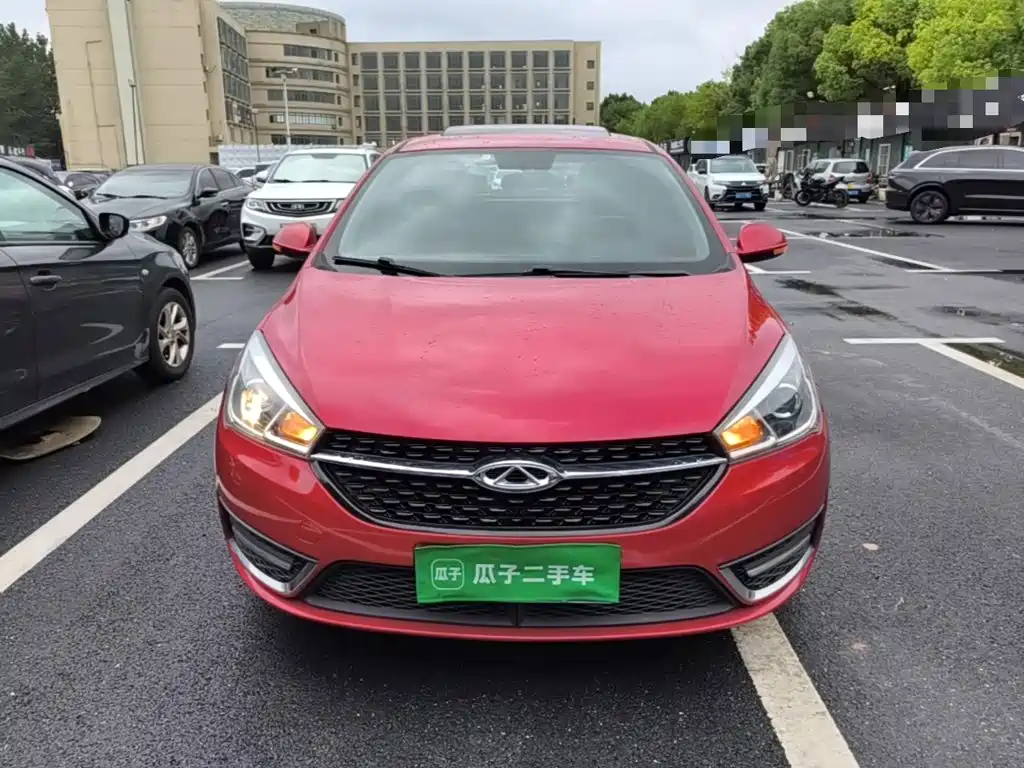 Фото 3 - Chery Arrizo 5