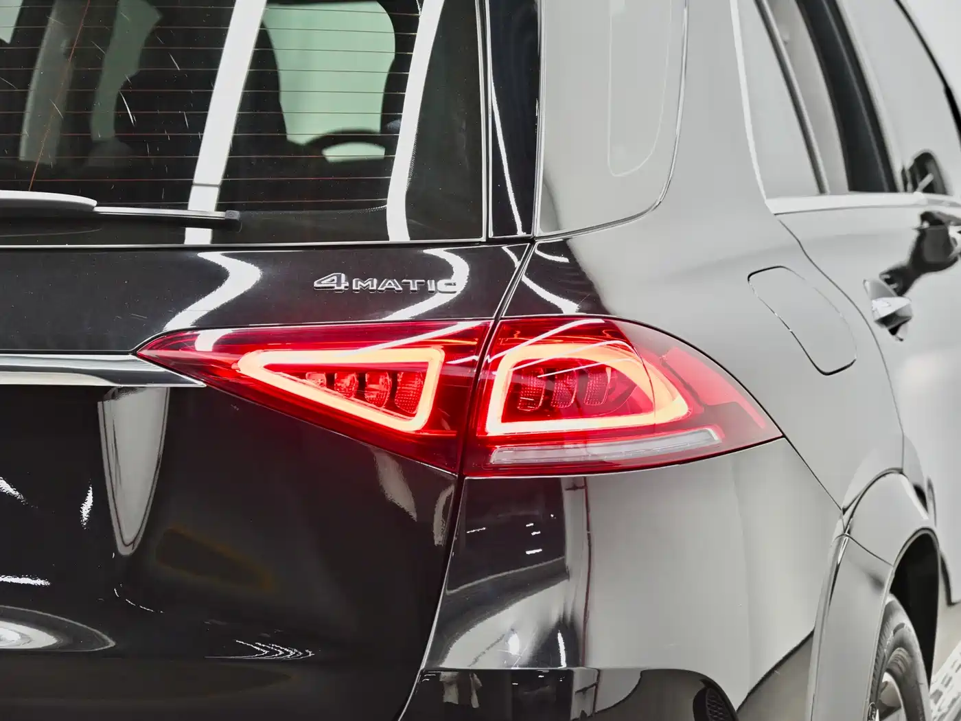 Mercedes-Benz GLE New Energy 2022 2022 GLE 350 e 4MATIC