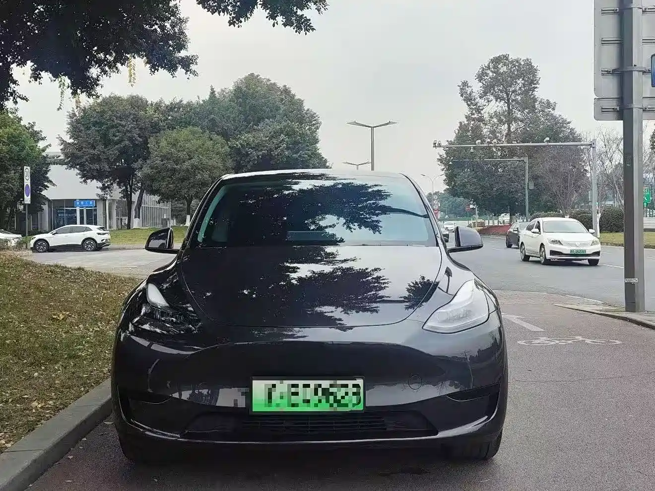 TESLA MODEL Y