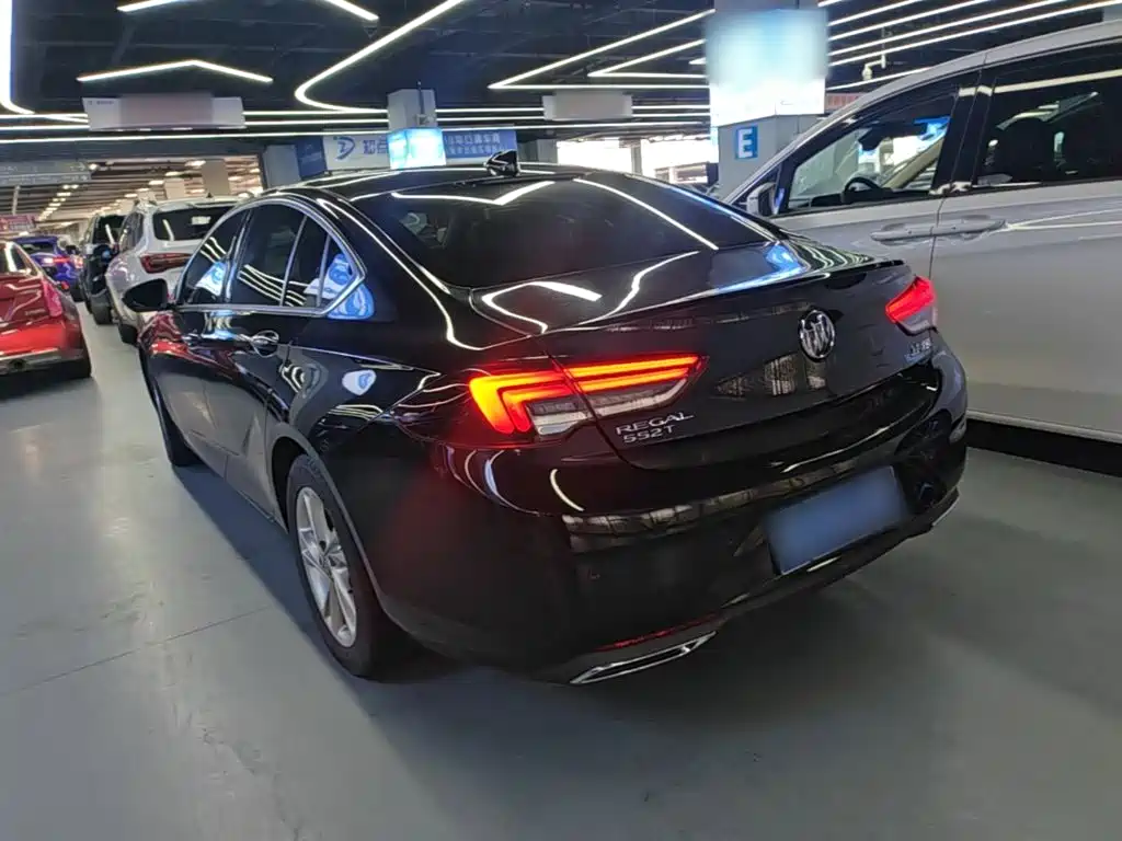 Фото 5 - Buick Regal