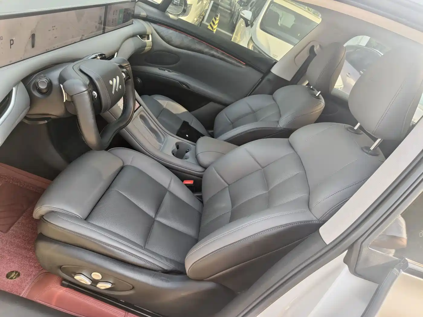 IM Motors IM LS6 2023 2023 Max Standard Edition