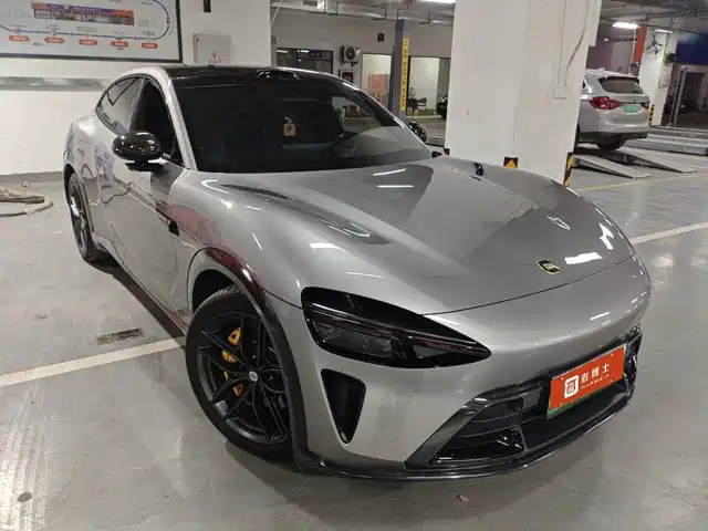 Xiaomi Auto Xiaomi YU7 2025 Ultra Long Range High Performance AWD Max Edition — фото 2