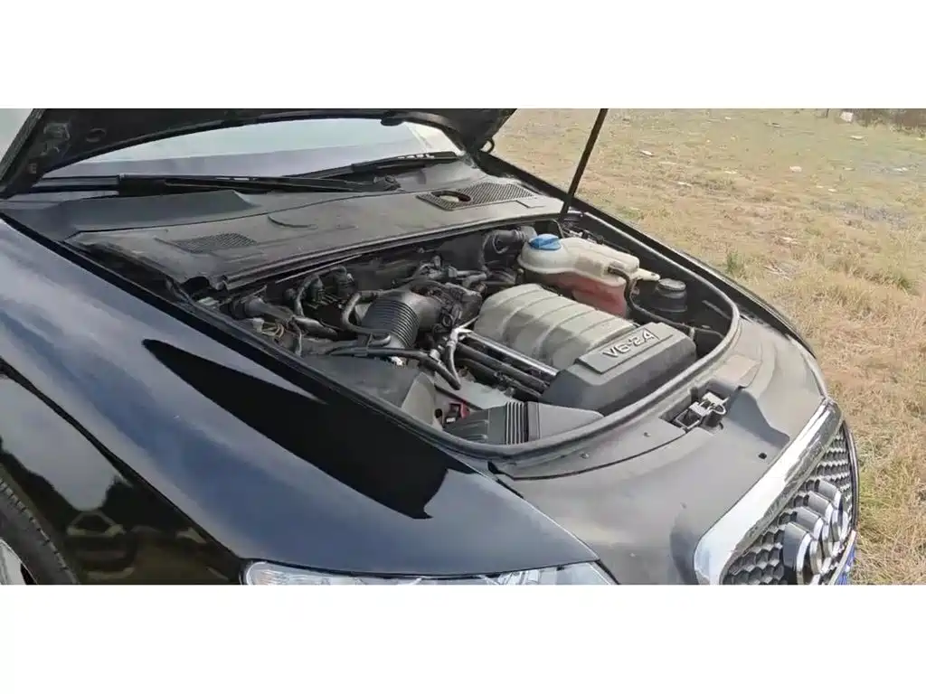 Audi A6L 2009 2009 2.4L Technology