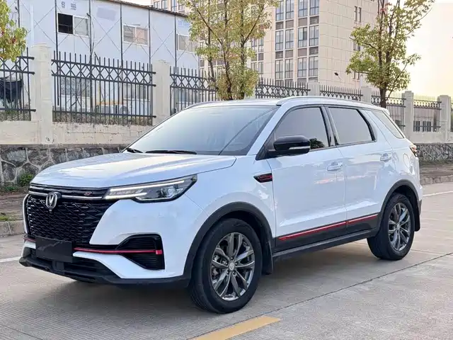 Changan CS55PLUS Blue Whale, 1.5T DCT, Премиум