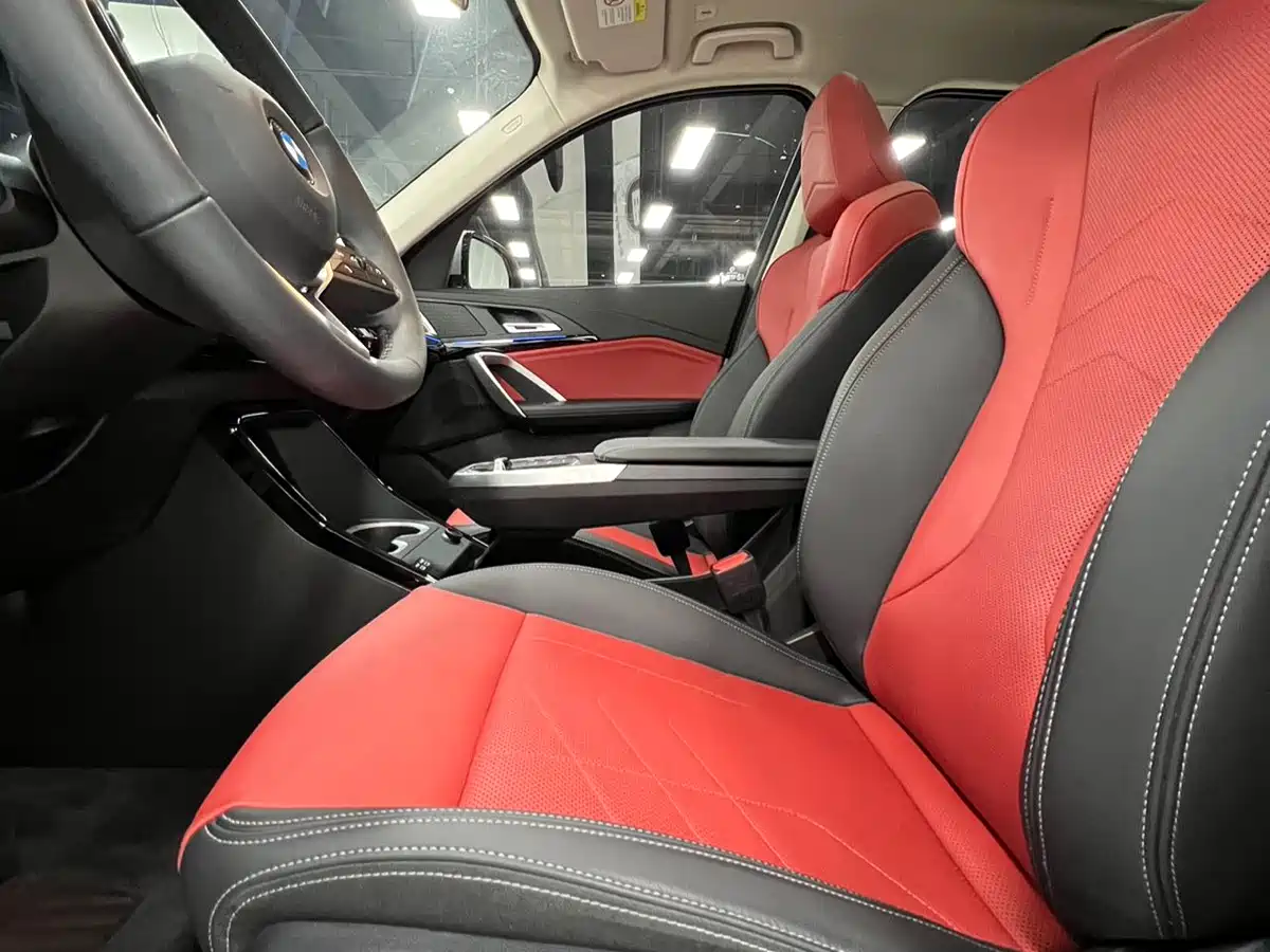 BMW X1 2023 sDrive20Li X Design Package фото 8