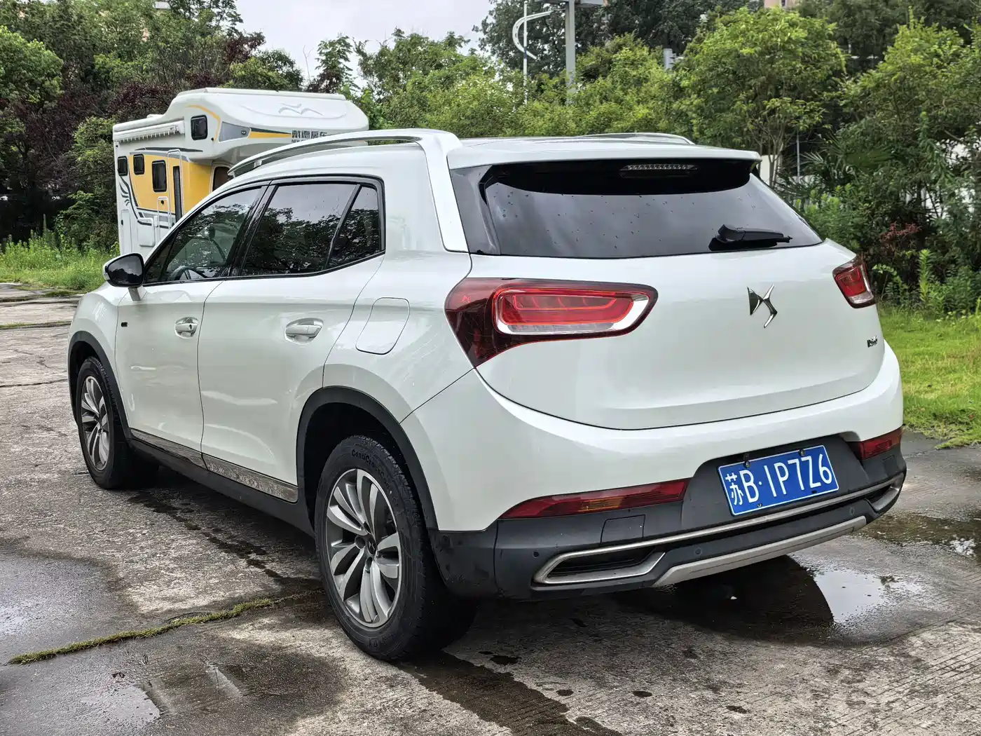 DS 6 2017 2017 1.6T Luxury Edition THP160