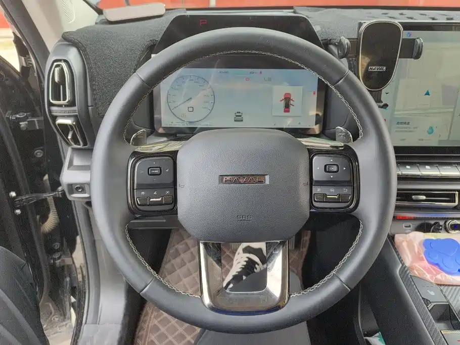 Haval Da Gou 2nd Gen 2024 2023 2.0T 2WD Trendy Off-road Edition Plus
