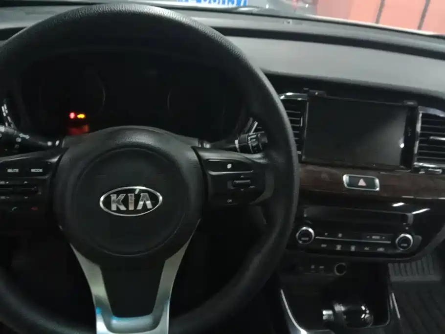 Kia K4 2016 2015 1.8L Automatic GLS Special