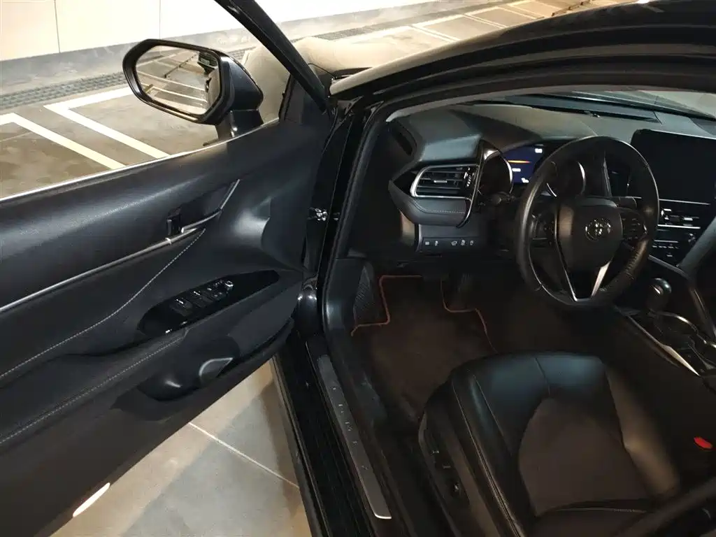 Toyota Camry 2023 2.0S Trend Edition фото 17