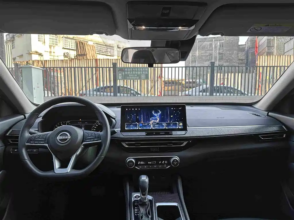 Nissan TEANA, миниатюра 10
