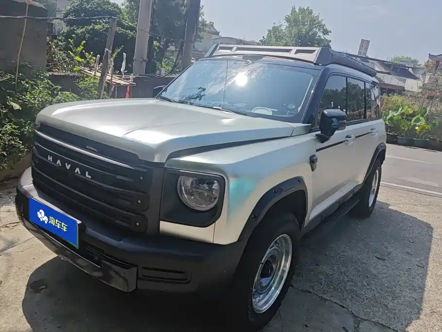 Haval Menglong PLUS 2026 2026 PLUS