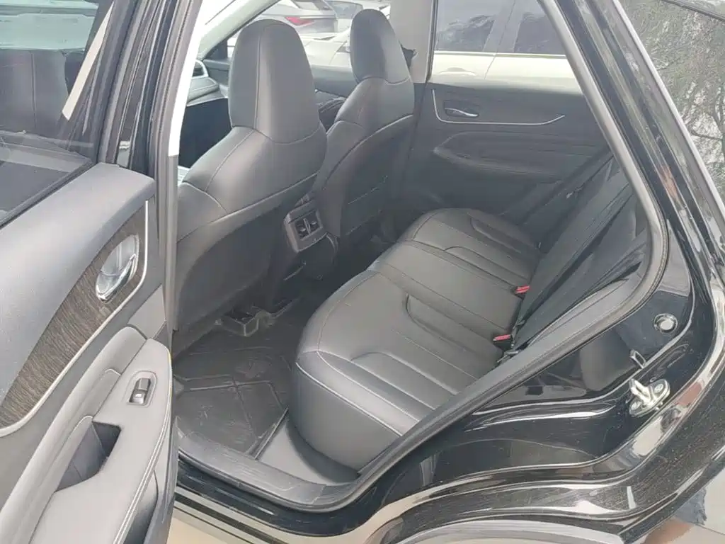 Venucia DaV DD-i 2025 2023 110km iE Edition
