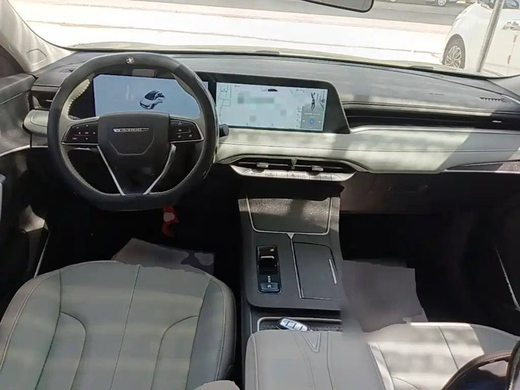 Venucia DaV DD-i 2023 2023 110km iE Edition