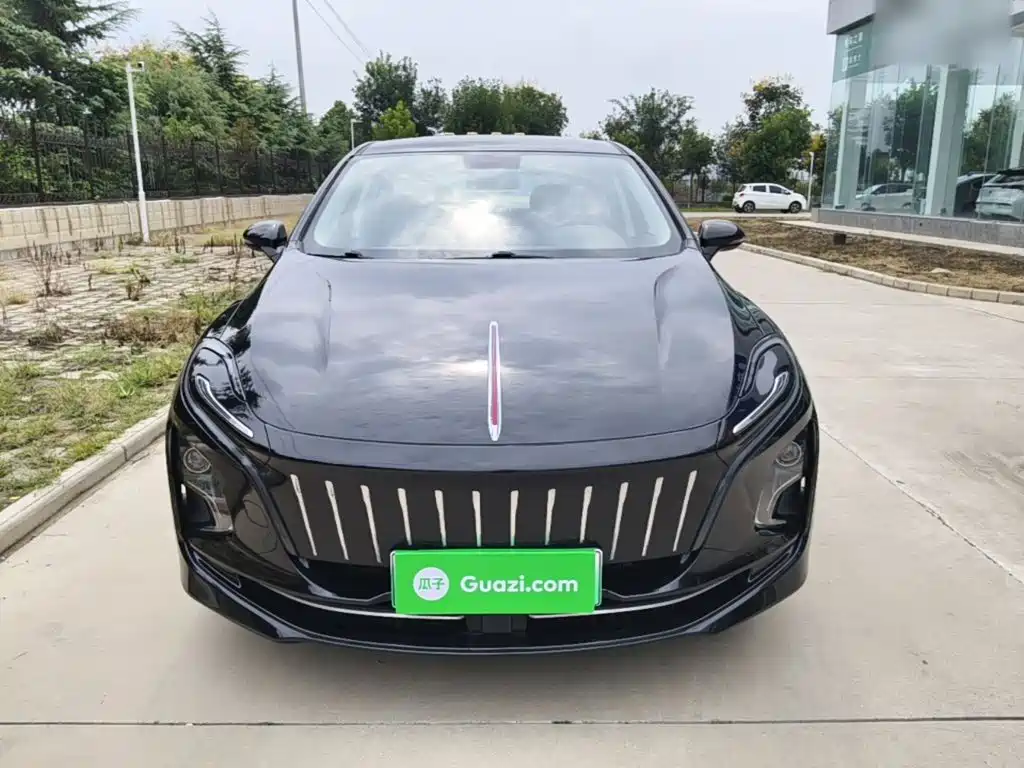 Hongqi E-QM5 2024 2024 Model 450km Travel Edition