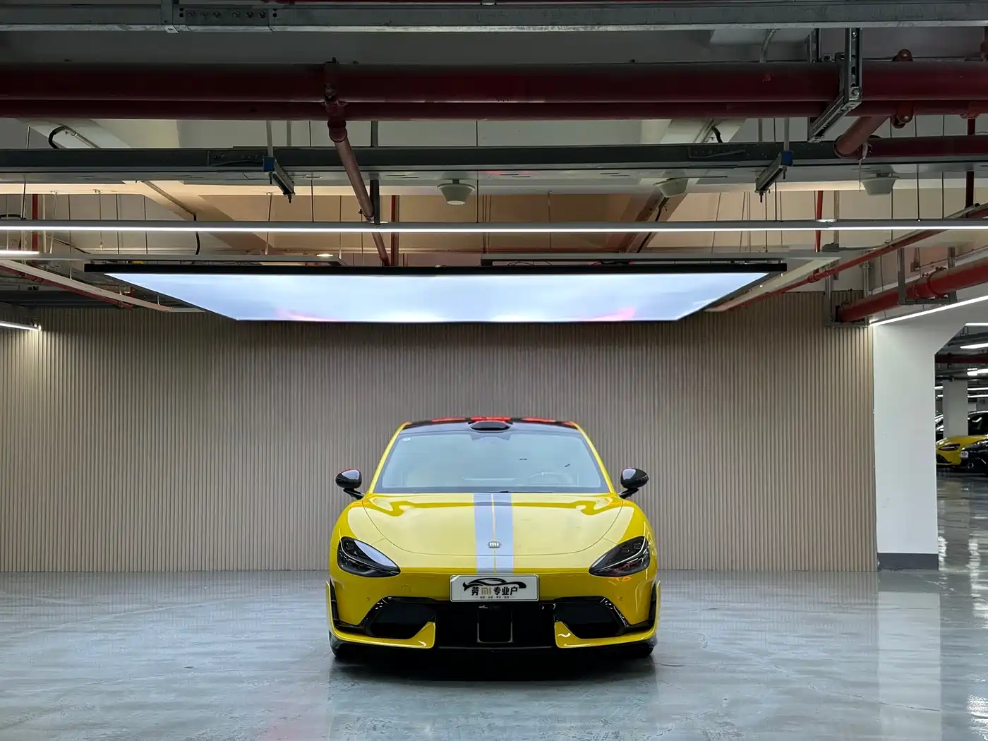 XIAOMI CAR XIAOMI SU7 ULTRA