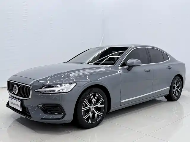  Volvo Volvo S60 2023 B4 Smart Comfort Luxury Edition