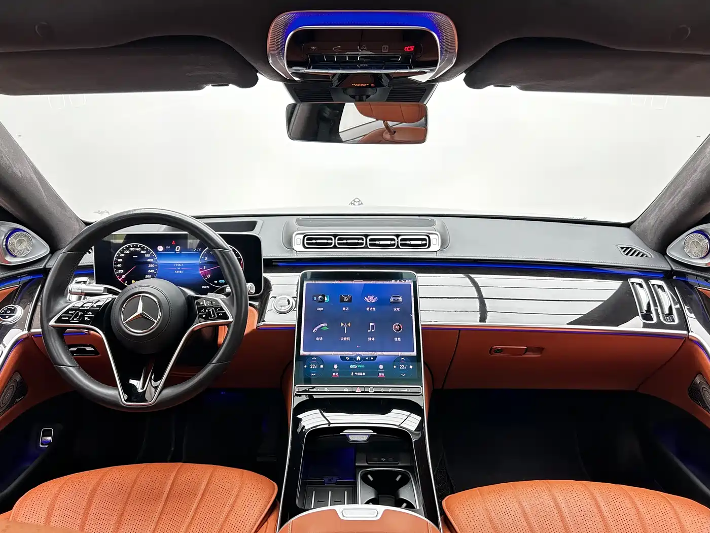 Mercedes-Benz S-Class 2023 2022 S 400 L Luxury
