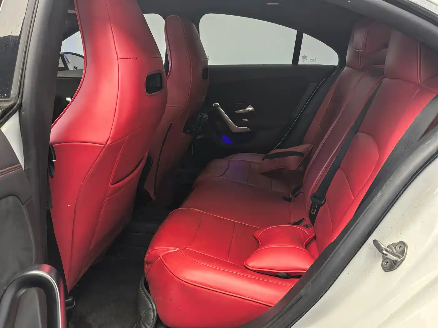 Фото 15 - Mercedes-Benz CLA (Import)