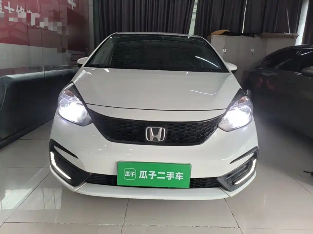 Honda Fit, миниатюра 3