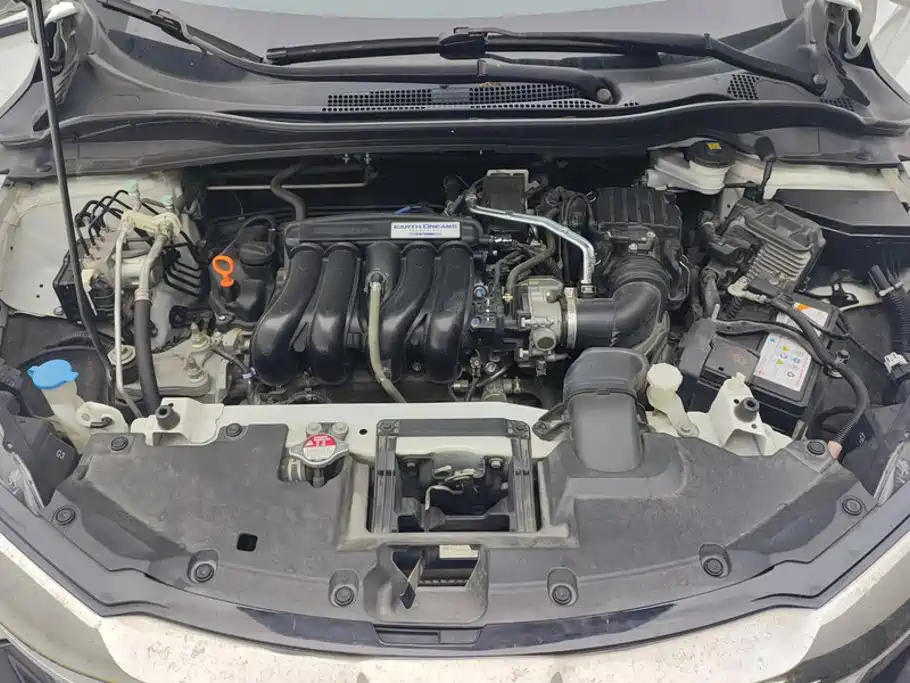 Honda Vezel, миниатюра 10