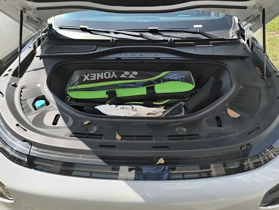 XPeng G9 2023 2022 702 Pro