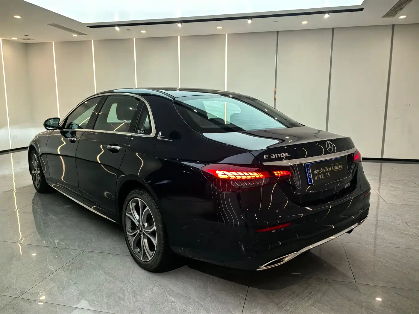 Mercedes-Benz E-Class 2023 E 300 L Sport Fashion фото 16