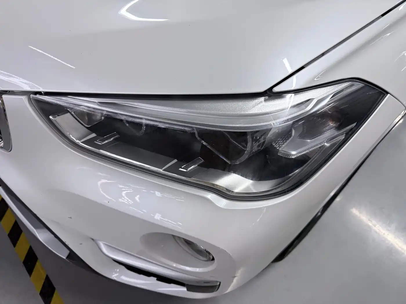 BMW X1 2018 xDrive20Li Luxury Model фото 4