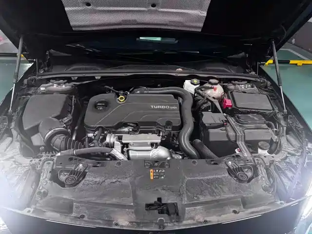 Buick Regal 2024 Model 28T Premium — фото 3