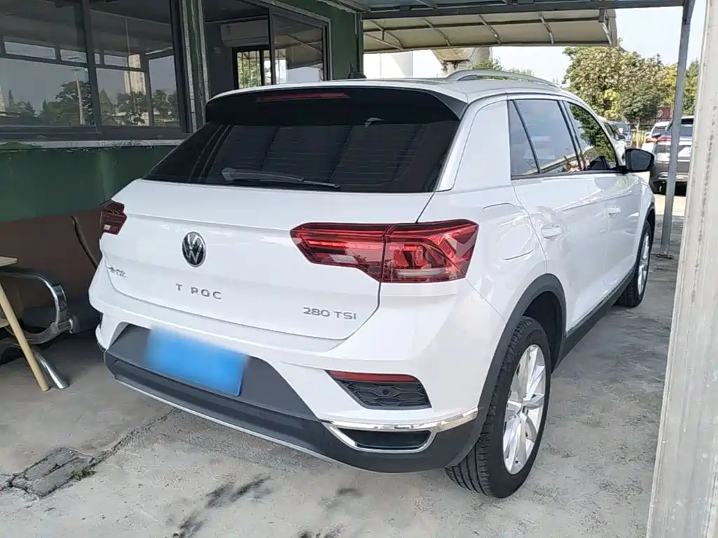 Volkswagen T-Roc, миниатюра 7