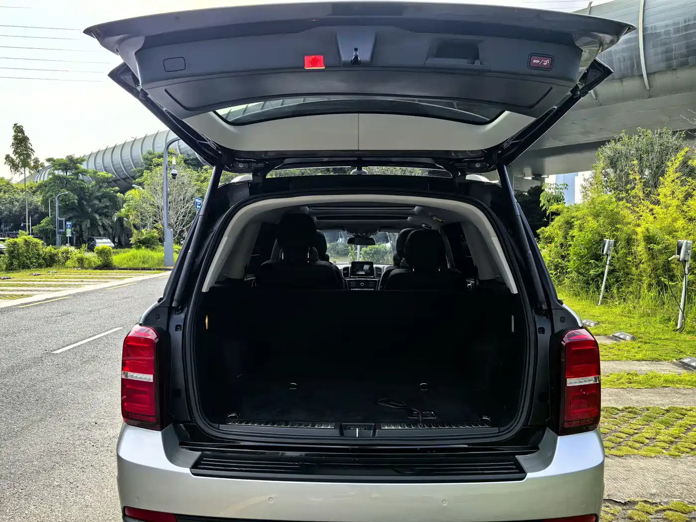 BAIC ORV Beijing Offroad BJ90 2023 2021 4.0T Premium Edition