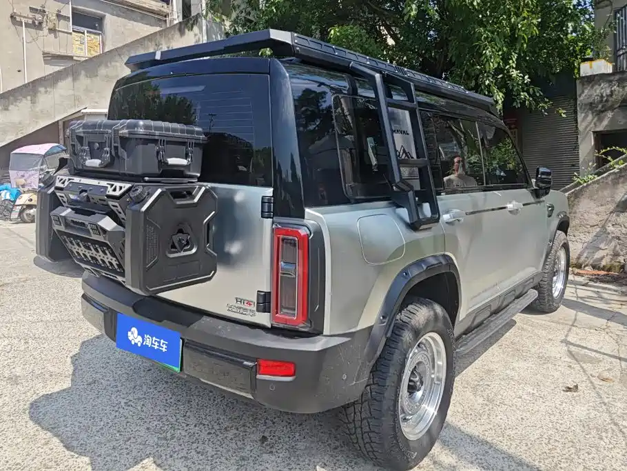 Haval Menglong PLUS 2026 2026 PLUS