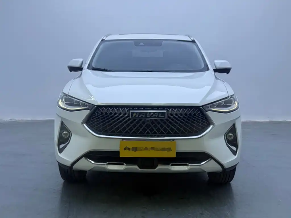 2020 Haval F7x