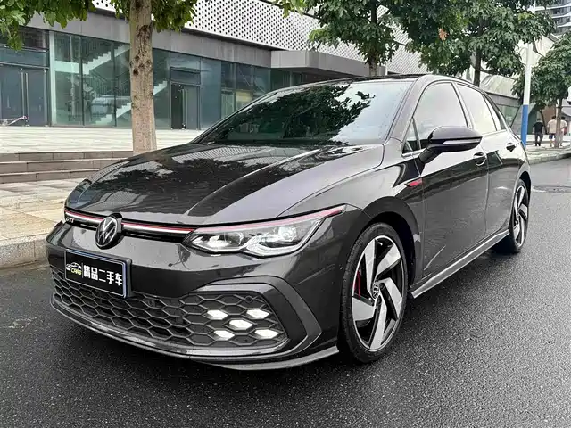  Volkswagen Golf GTI 2023 380TSI DSG GTI