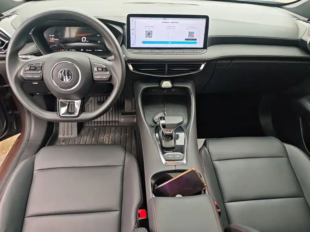 MG MG5 2025 2025 300TGI Global Flagship