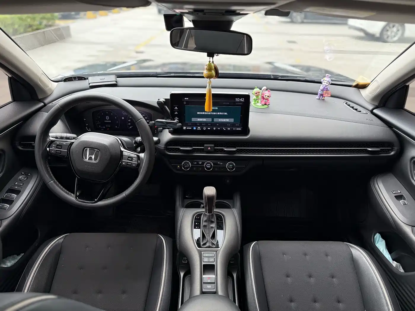Honda ZR-V 2023 2022 1.5T CVT Luxury Edition