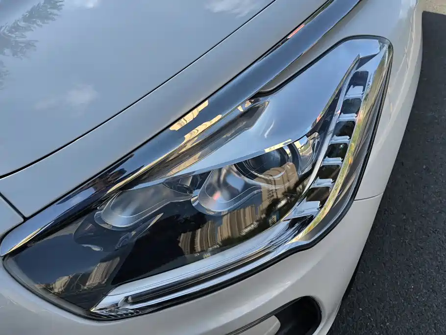 DS 5 2014 2014 1.6T Elegance THP160