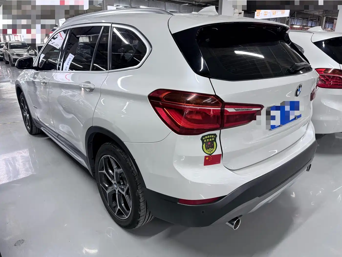 BMW X1 2018 xDrive20Li Luxury Model фото 19