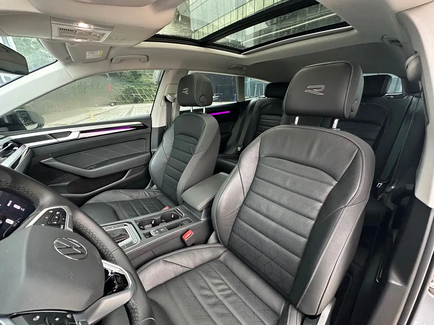 Volkswagen FAW-Volkswagen CC 2025 2025 Shooting Brake 380TSI Hunter Heart Shared Edition